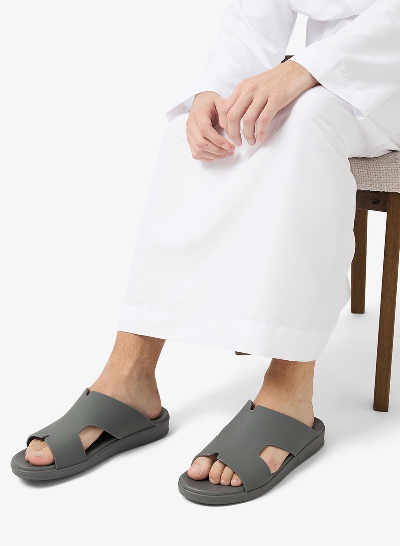 Robert Wood Mens Casual Fashion Slipper - Image 5